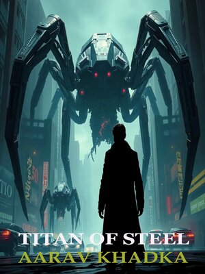 cover image of Titan of Steel